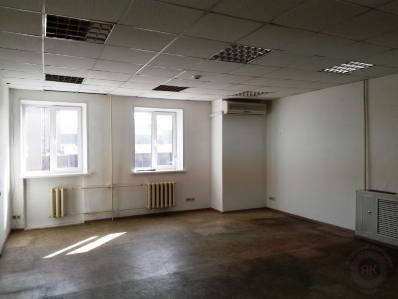 Офисное помещение в БЦ Гелиос Cити площадью 536 кв.м.