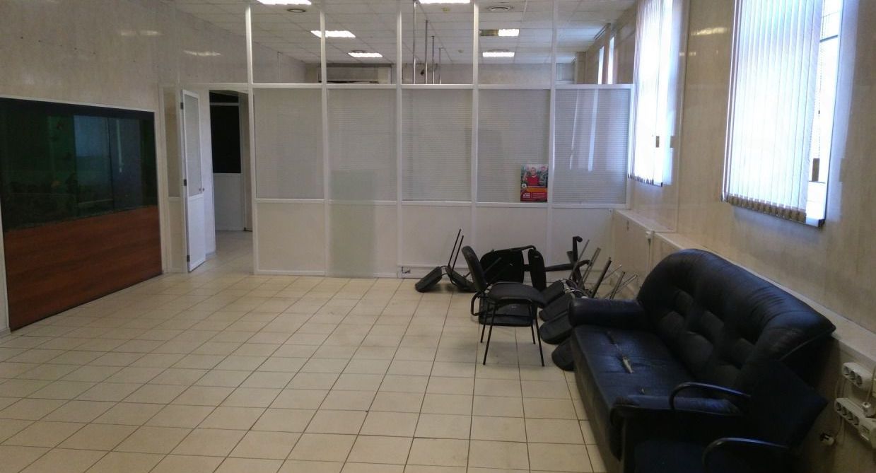 Офисное помещение в БЦ Гелиос Cити площадью 830 кв.м.
