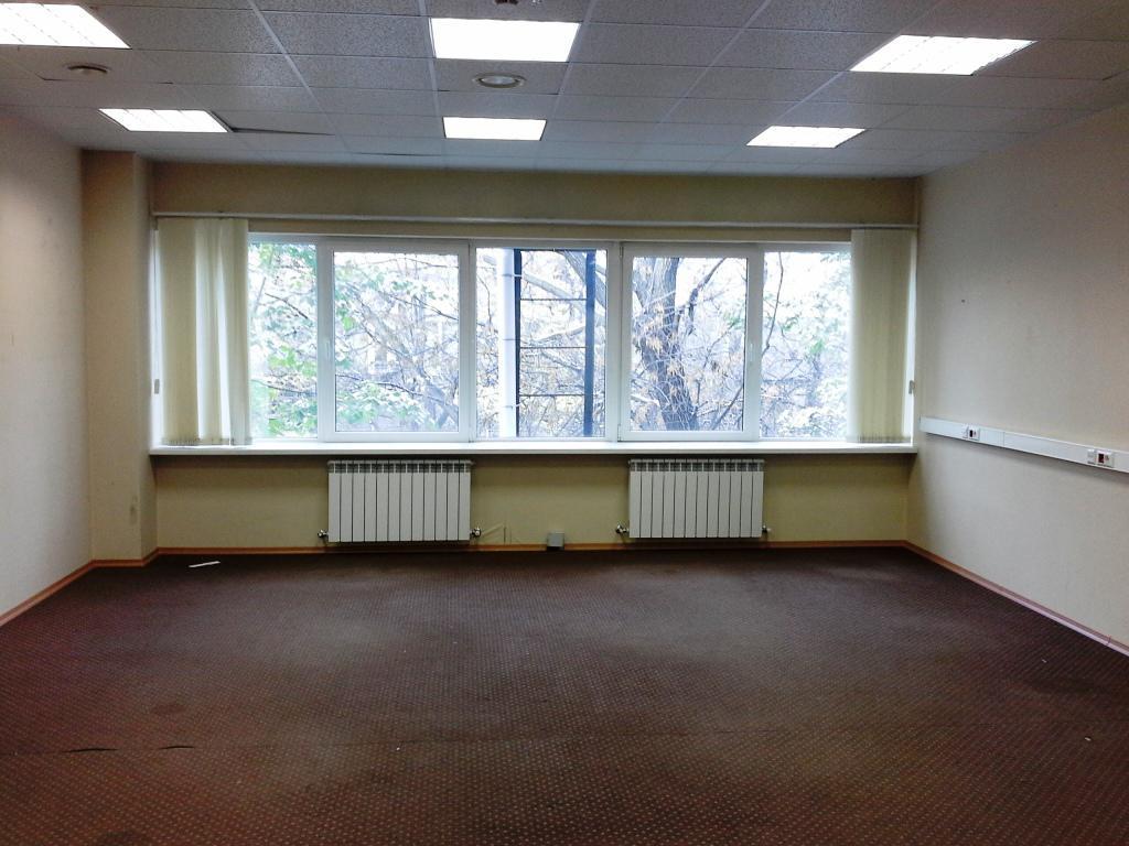 Офисное помещение в БЦ Гелиос Cити площадью 1274 кв.м.